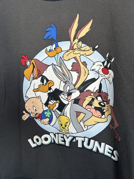Looney Tunes XXS Crewneck Youth Carousel 2