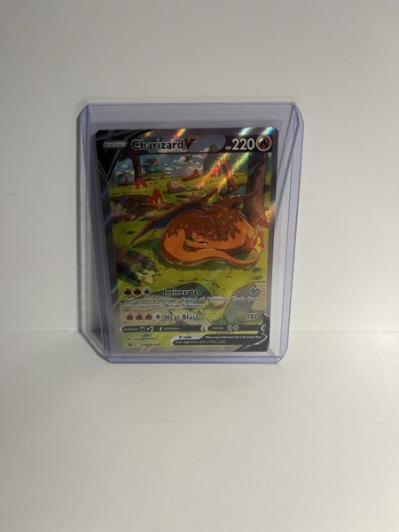 Charizard V SWSH260 Pack Fresh Carousel 1