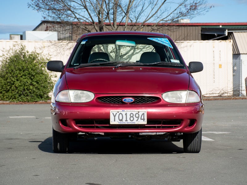 1999 Ford Festiva GLI Hatch NZ New62865835466626111