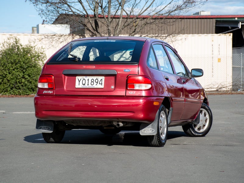 1999 Ford Festiva GLI Hatch NZ New62865835466626112