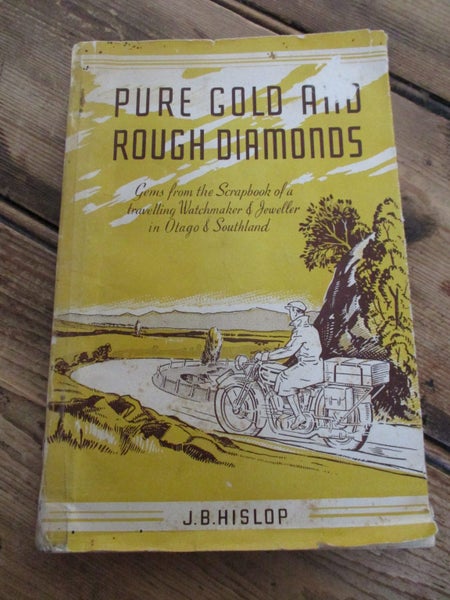 PURE GOLD & ROUGH DIAMONDS ( travelling watchmaker & Jeweller In Otago) Carousel 1