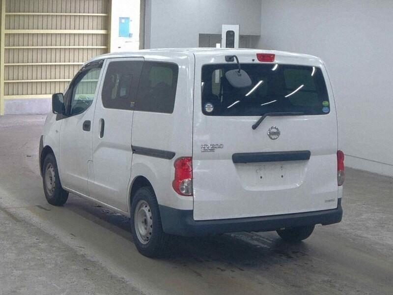 2020 Nissan NV200 REVERSE CAMERA/LANE DEPARTURE...62865829719043111
