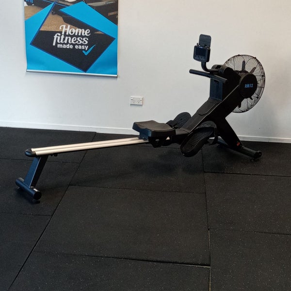Refurbished Fitness4Life RM12 Rower62959508277123111