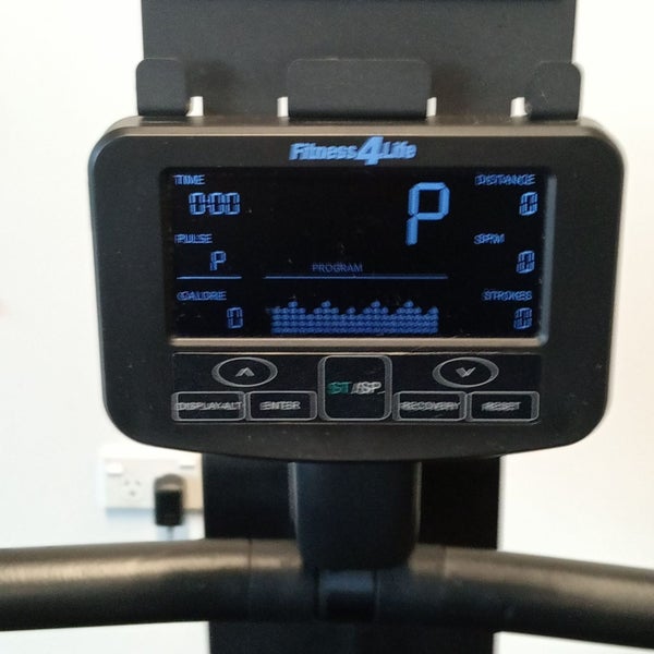 Refurbished Fitness4Life RM12 Rower62959508277123113