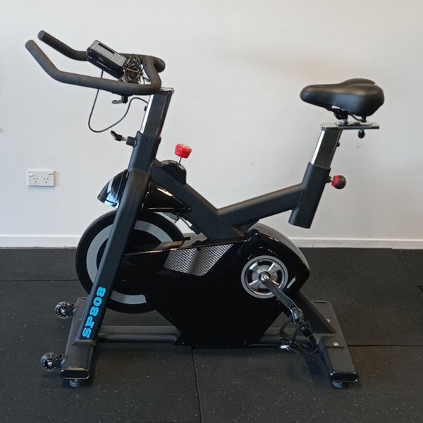 Refurbished Fitness4Life SP808 Spin Bike62986995320321111