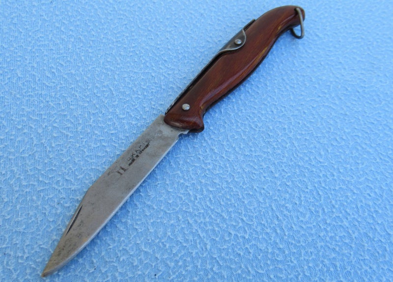 Okapi (Germany) pocket knife Carousel 2