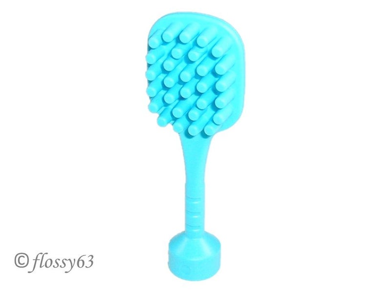 ®™DUPLO - Azure Utensil Brush with Handle ~Retired 2018~ Carousel 1