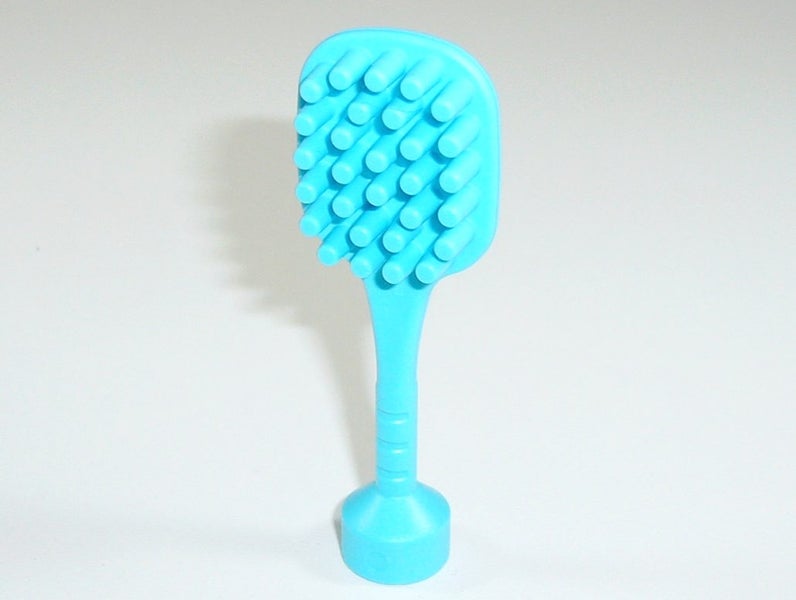 ®™DUPLO - Azure Utensil Brush with Handle ~Retired 2018~ Carousel 2