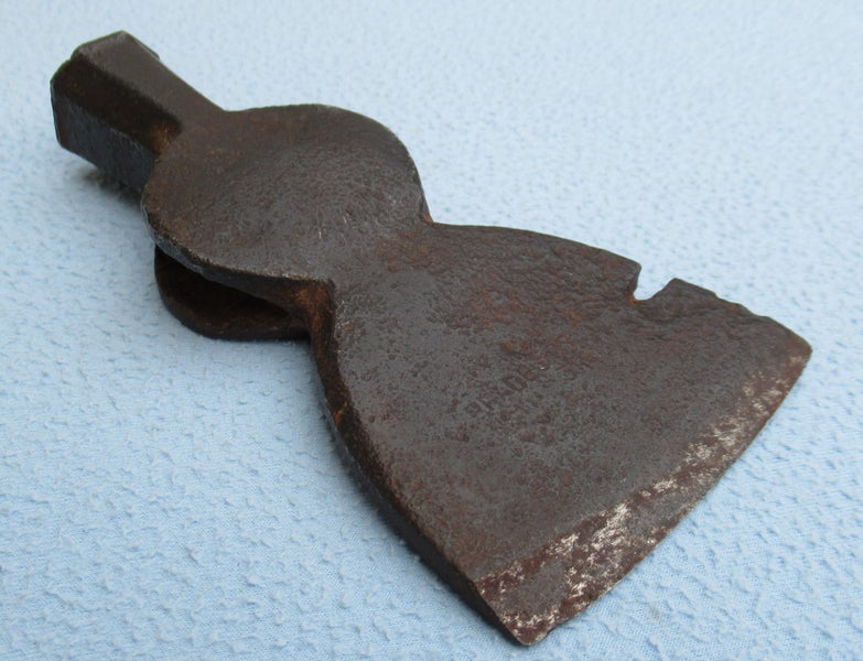 Antique Brades hatchet head Carousel 1