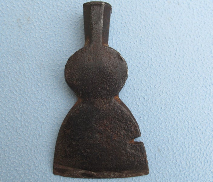 Antique Brades hatchet head Carousel 2