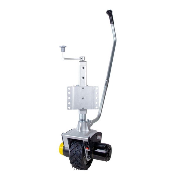 Mini Mover 12v 550w Electric Motorised Jockey Wheel Carousel 2