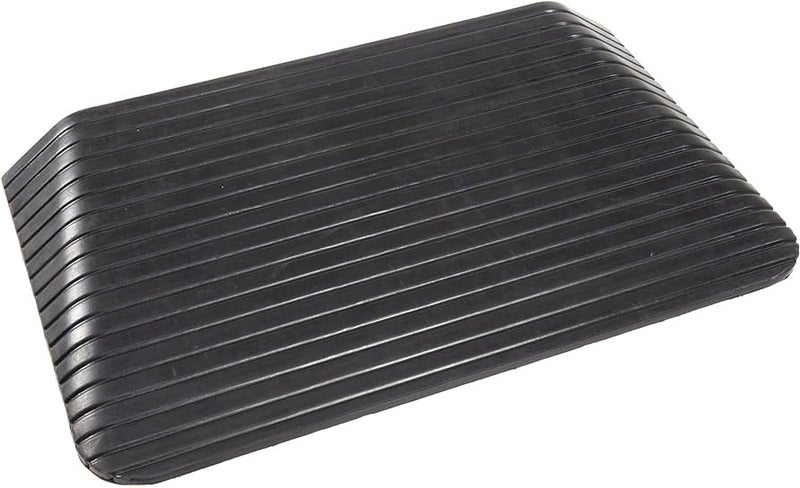 Rubber threshold ramp(90x61x10cm) Carousel 1