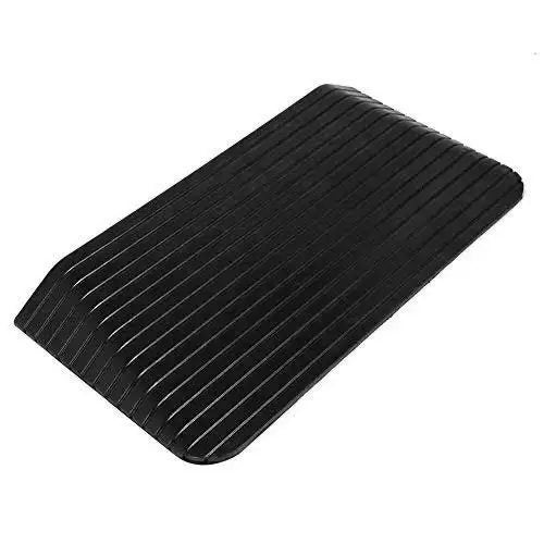 Rubber threshold ramp(90x45x7.5cm) Carousel 4