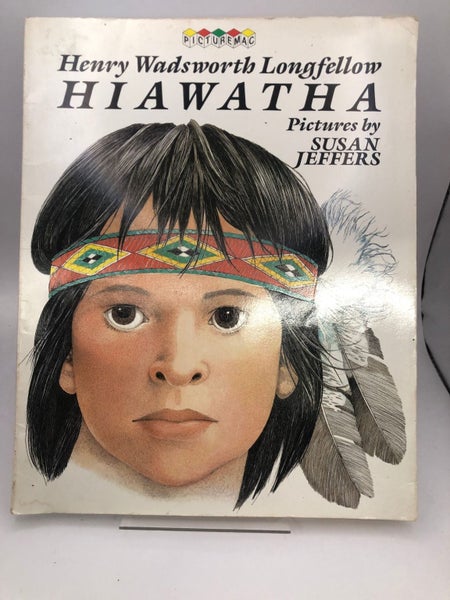 Hiawatha (Picturemacs) by Henry Wadsworth Longfellow64492846130946110