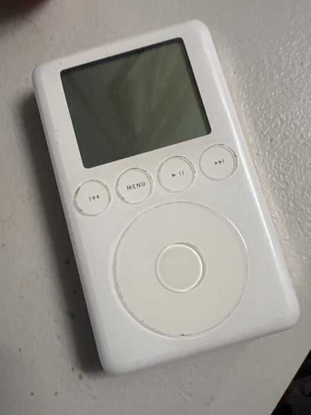 iPod classic 2nd gen Carousel 1