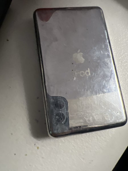 iPod classic 2nd gen Carousel 2