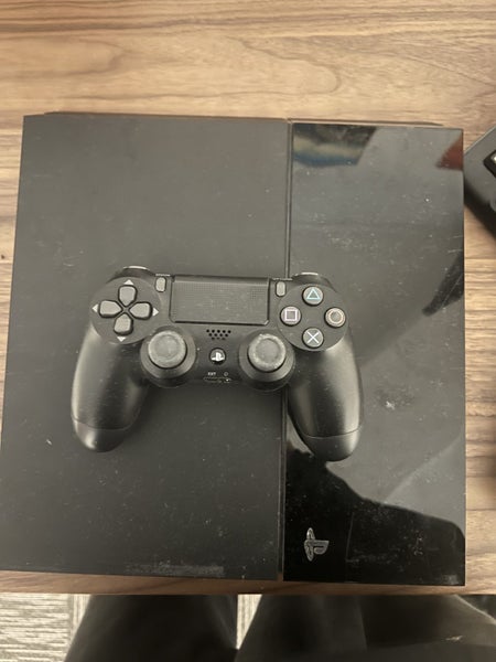 PS4 With Controller & Cable + 2K 20 Carousel 1