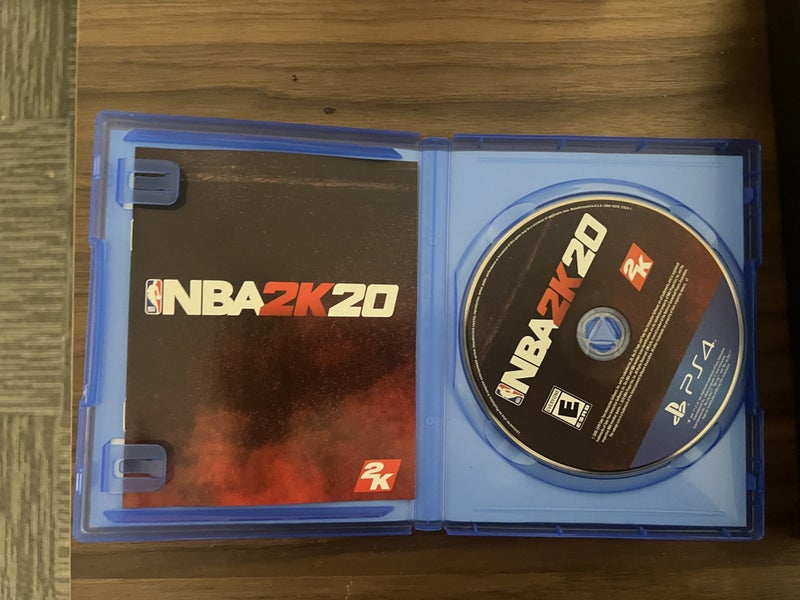 PS4 With Controller & Cable + 2K 20 Carousel 3