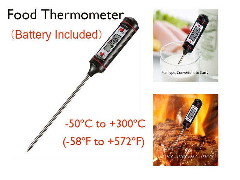 PTN NEW Food Thermometer Sale - Sale Sale Carousel 4