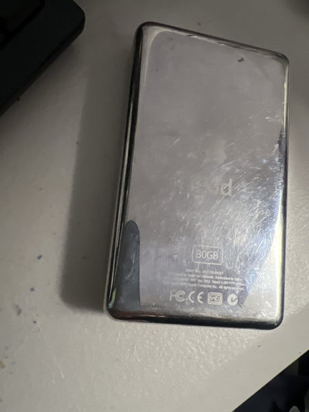 Ipod Classic 30gb Carousel 2