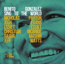BENITO GONZALEZ - Sing To The World Carousel 1