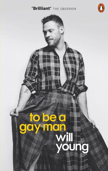 To be a Gay Man by Will Young - Paperback Carousel 1