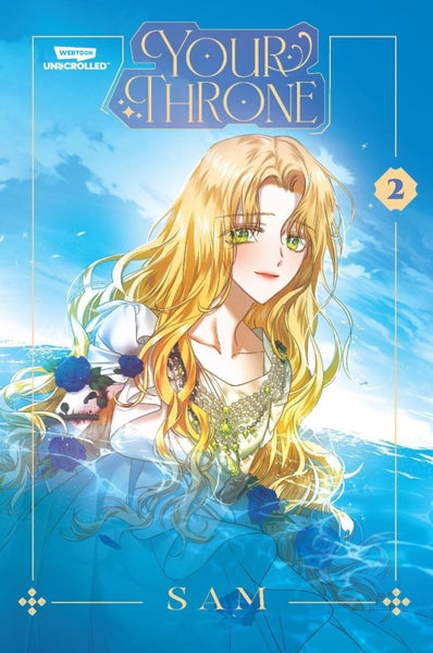 Your Throne, Vol. 2 by SAM - Paperback Carousel 1