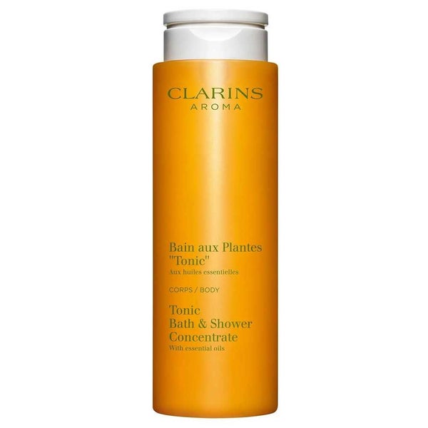 Clarins Tonic Bath & Shower Concentrate 200ml Carousel 1