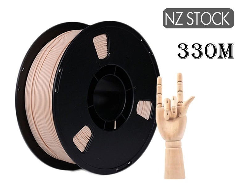 New 3D Printer Filament PLA 1KG Carousel 1