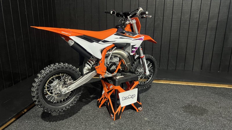 2024 KTM 65SX IN STORE NOW62865830261250111