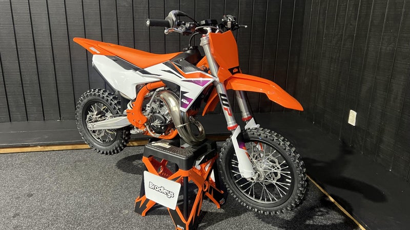 2024 KTM 65SX IN STORE NOW62865830261250112