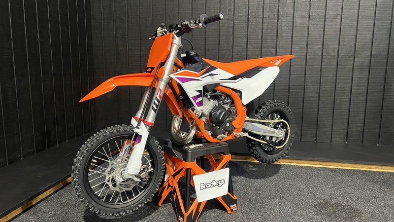 2024 KTM 65SX IN STORE NOW62865830261250114