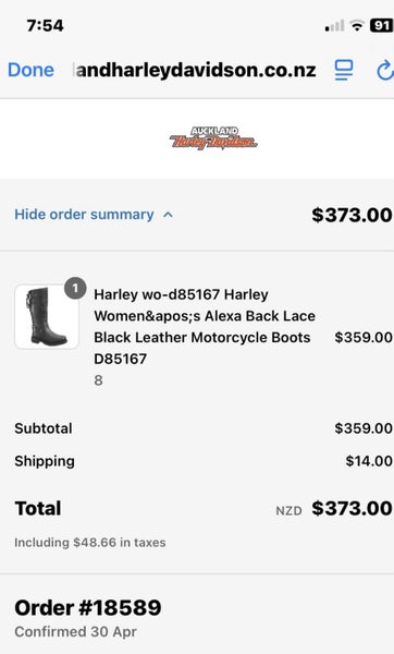 Sexy women’s boots Carousel 3