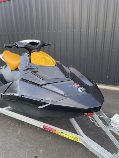 2018 Sea-Doo Spark 3-UP iBR62869813299330113