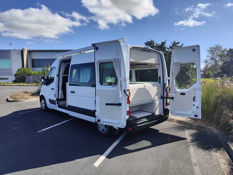 New Genesis Master Series Motorhome62854329024003111
