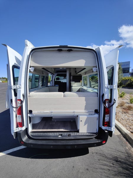 New Genesis Master Series Motorhome62854329024003112