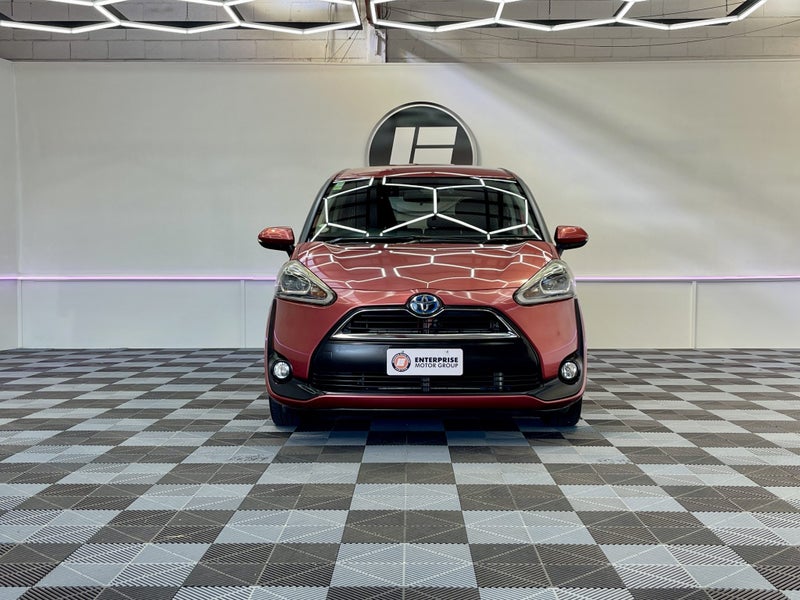 2016 Toyota Sienta X HYBRID HYBRID62864754797185112