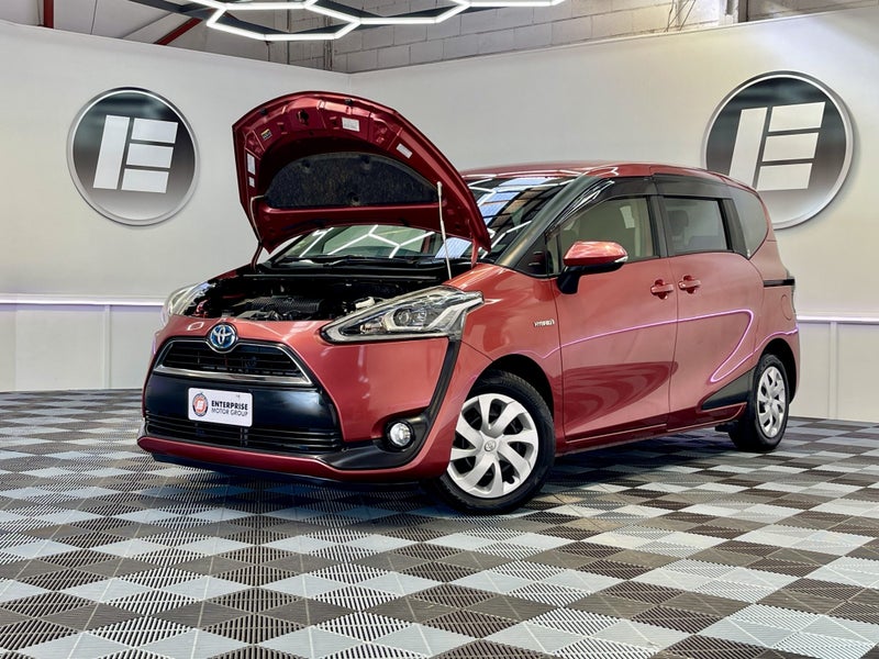 2016 Toyota Sienta X HYBRID HYBRID62864754797185113