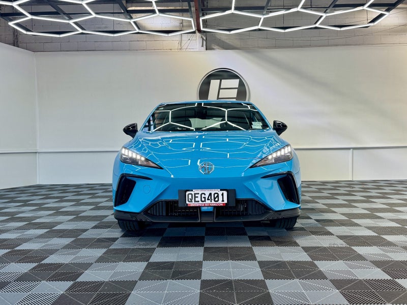 2023 MG MG4 EXCITE 51KWH EV62863270105730112