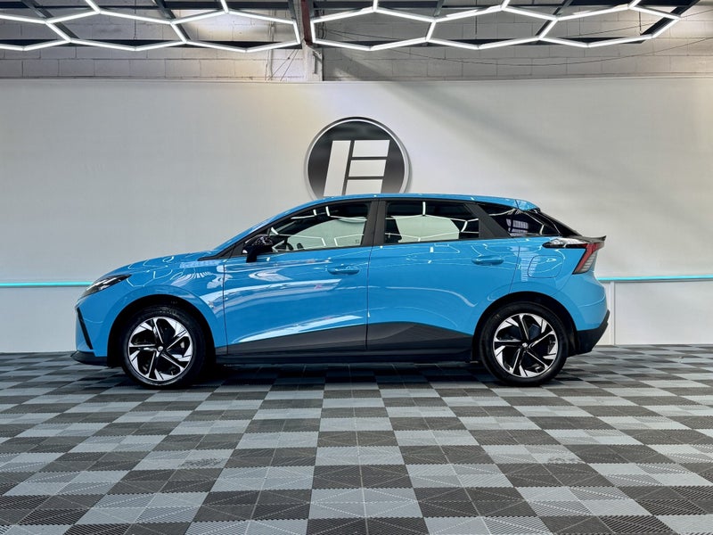 2023 MG MG4 EXCITE 51KWH EV62863270105730114
