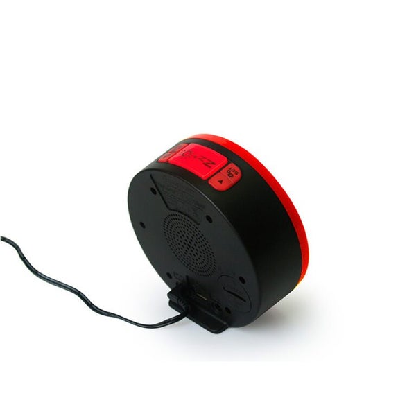 Oricom Wake ‘N’ Shake Loud Alarm Clock with Shaker Carousel 5