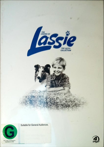 Legend of Lassie - the 1970s Collection Carousel 1