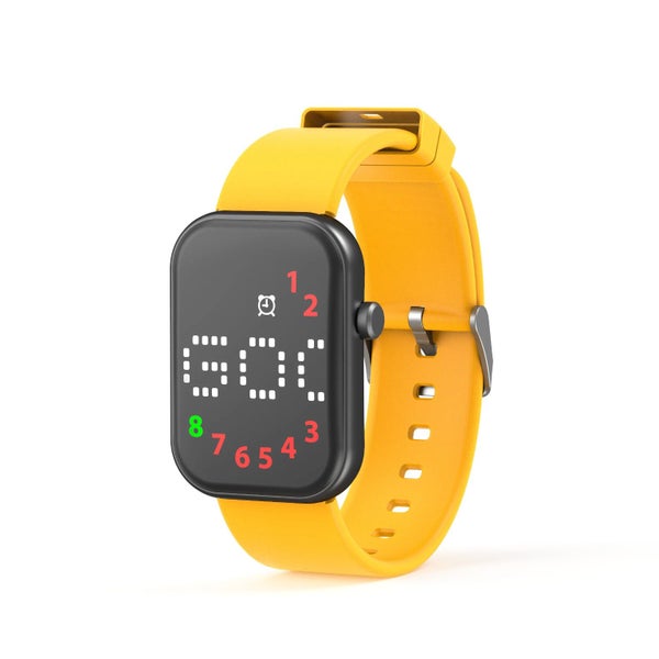 Junior Multifunctional Bluetooth Vibrating Watch Carousel 9
