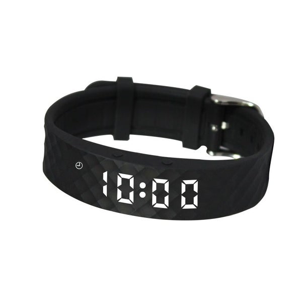 Vibratime Vibrating Alarm Watch with 15 alarms (Choice of colours) Carousel 1