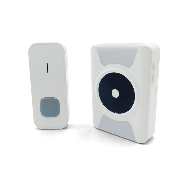 Portable Vibrating Doorbell (Strong Vibration) Carousel 1