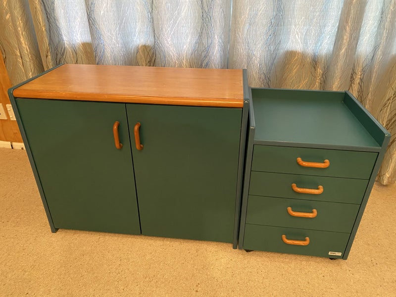 Home Office/Craft Room Furniture Carousel 1