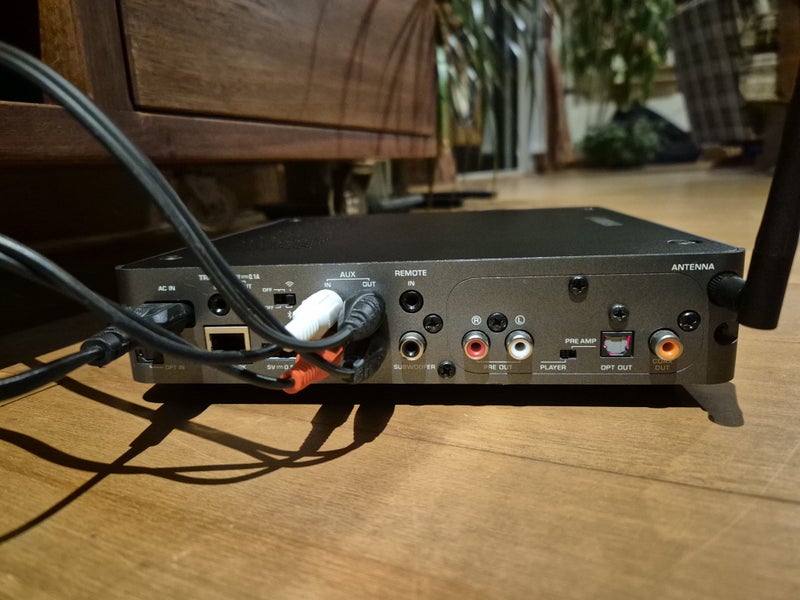 Yamaha MusicCast WXC-50 wireless streaming preamplifier Carousel 3