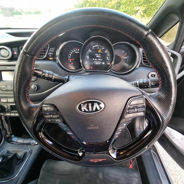 2015 Kia Proceed62864758873602113