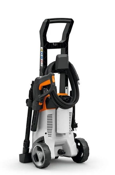 WATER BLASTER FUNDRAISING AUCTION - STIHL RE 90 Electric Carousel 2
