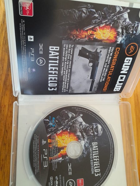 Battlefield 3 ps3 Carousel 3